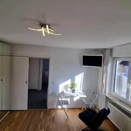 In Am Starnberger Apartment