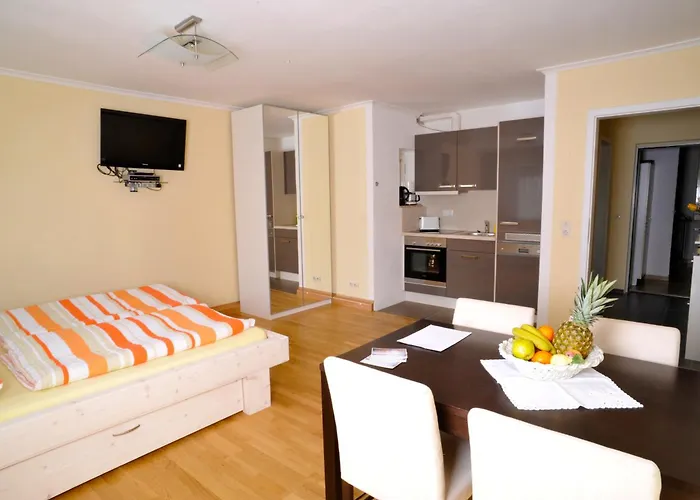 Apartment In Am Starnberger *