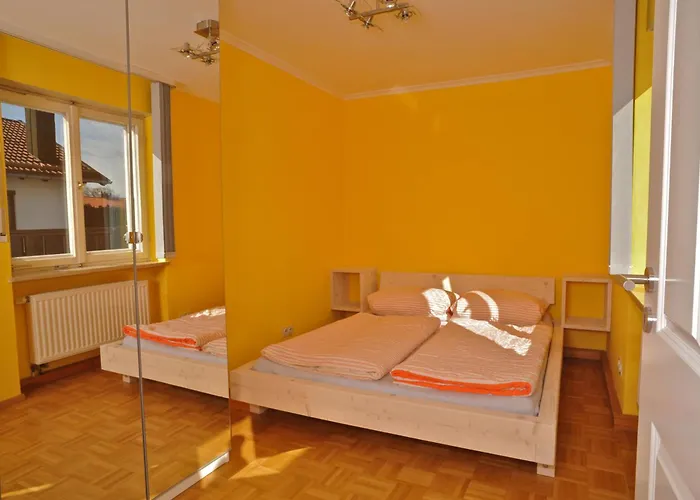 In Am Starnberger Apartment Seeshaupt