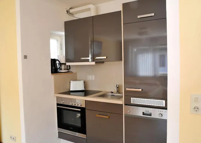 In Am Starnberger Apartment Seeshaupt