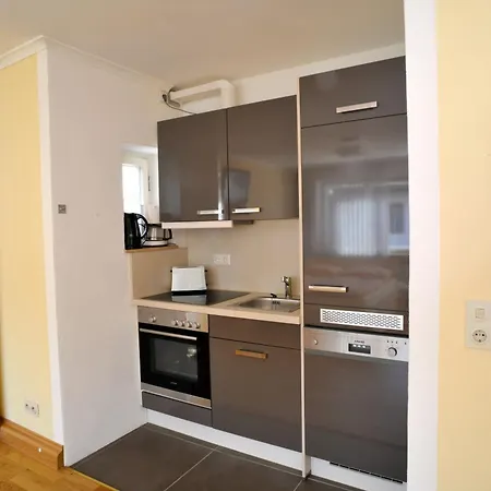 In Am Starnberger Apartment Seeshaupt