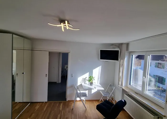 In Am Starnberger Apartamento